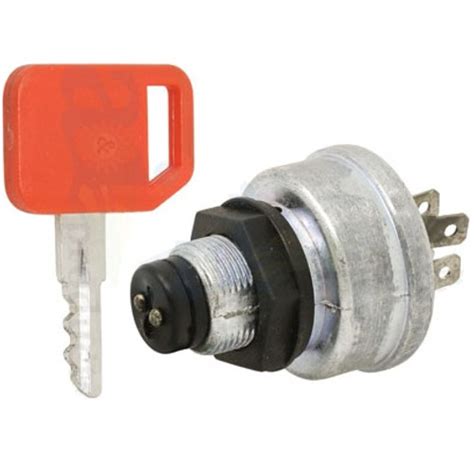 john deere 70 skid steer key switch|John Deere 70 Ignition Switch .